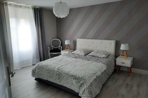 Gite De L'ouve 4 Personnes