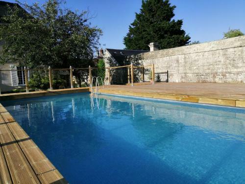 Bed & Breakfast Chateau Les C�dres