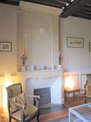 Bed & Breakfast Chateau Les C�dres