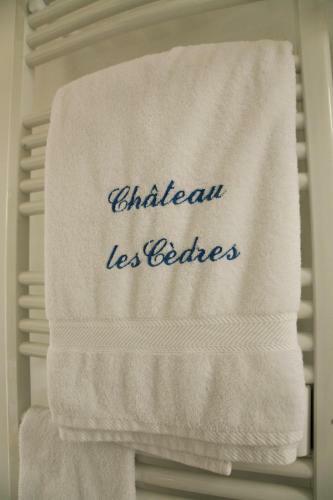 Bed & Breakfast Chateau Les C�dres