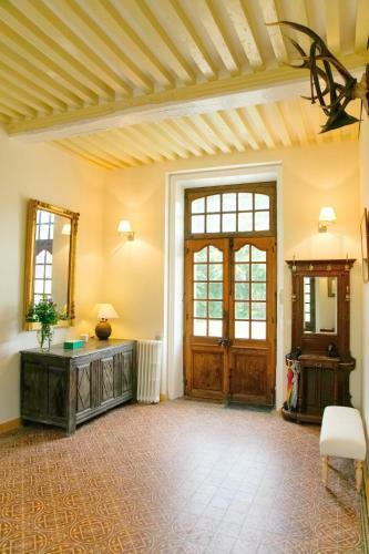 Bed & Breakfast Chateau Les C�dres