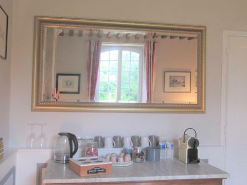 Bed & Breakfast Chateau Les C�dres