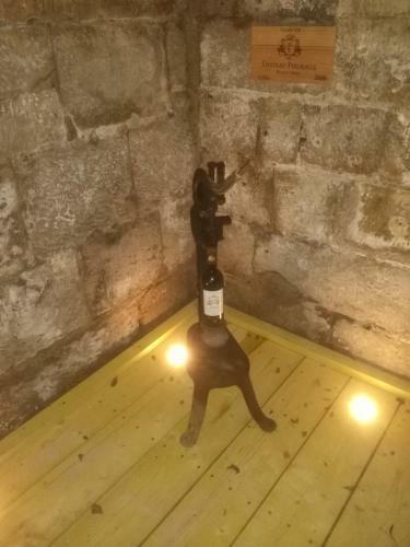 Bed & Breakfast Chateau Les C�dres