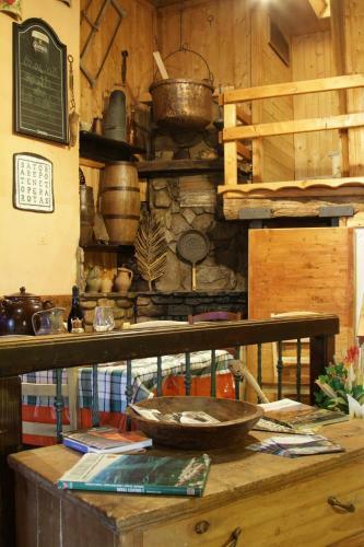 Posada Osteria Dei Tratturi Rooms