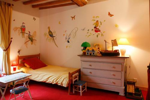 Bed & Breakfast Chambres D'h�tes Le Bas Manoir