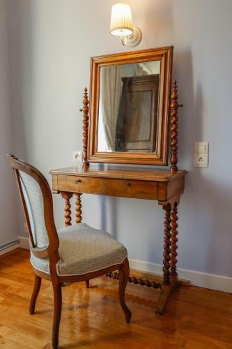Bed & Breakfast Chambres D'h�tes Le Bas Manoir