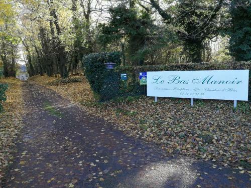 Bed & Breakfast Chambres D'h�tes Le Bas Manoir