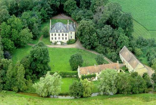 Bed & Breakfast Chambres D'h�tes Le Bas Manoir