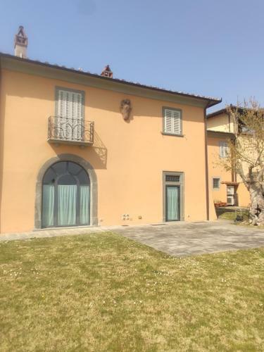Villa Di Castello In Carmignano Albachiara