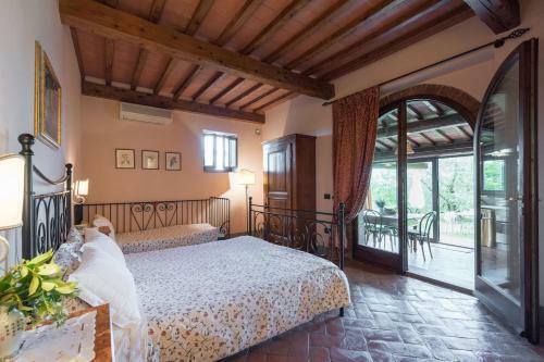 Villa La Sassaia