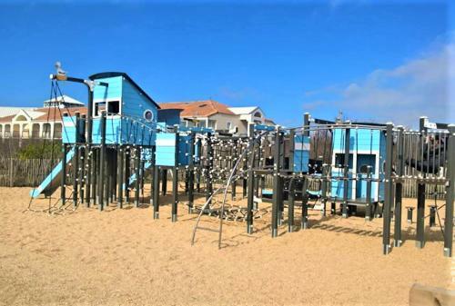 Apartamento Appart Br�ti Plage 2
