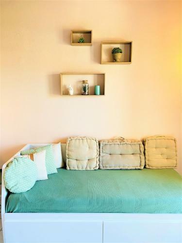 Apartamento Appart Br�ti Plage 2