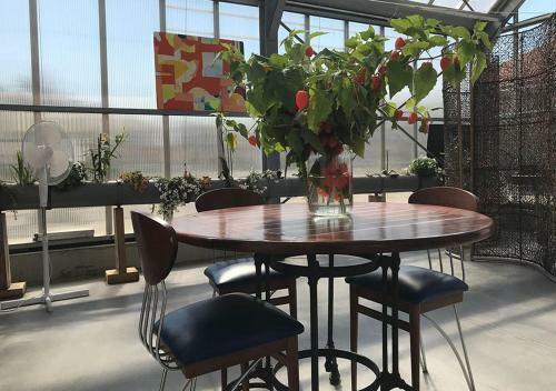 Hotel La Ferme Du Marais Girard