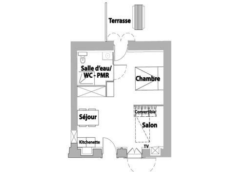 Hotel La Ferme Du Marais Girard