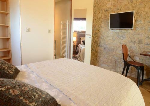 Hotel La Ferme Du Marais Girard