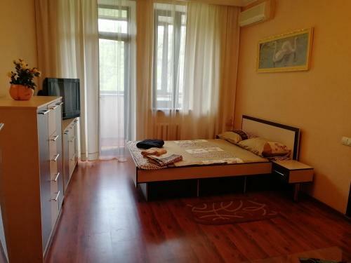 Apartment Lux Nearby Ukraina Moll