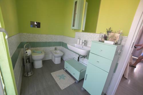 Bed & Breakfast Stanzina Della Baronessa