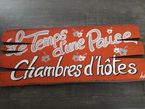 Bed & Breakfast Le Temps D'une Pause