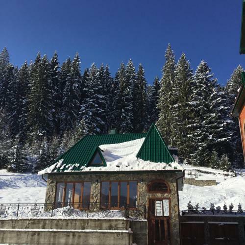 Hostal Sadyba Na Gutsulsky Polonyni