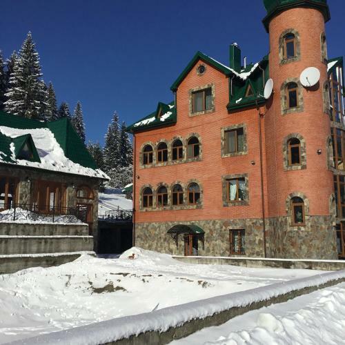 Hostal Sadyba Na Gutsulsky Polonyni