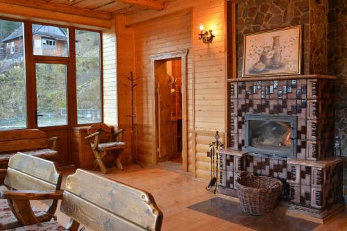 Hostal Sadyba Na Gutsulsky Polonyni