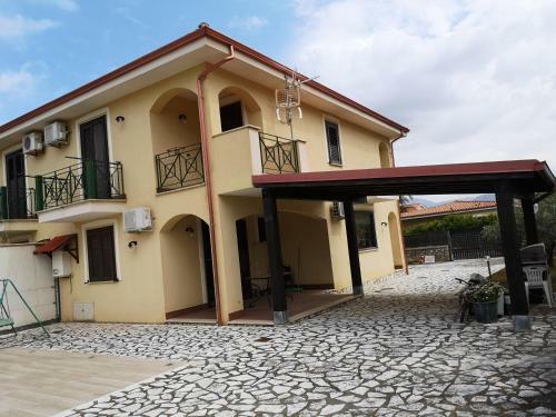 Villa Carmela 300mt Dal Mare