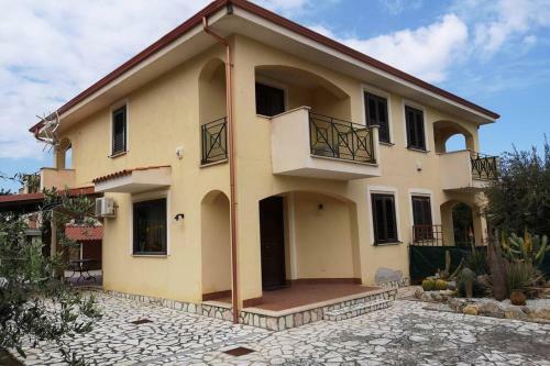Villa Carmela 300mt Dal Mare
