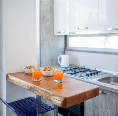 Arric�mpati Suites Apartments In Villa
