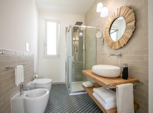 Arric�mpati Suites Apartments In Villa