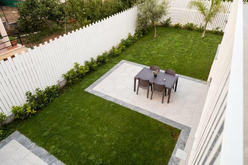 Arric�mpati Suites Apartments In Villa