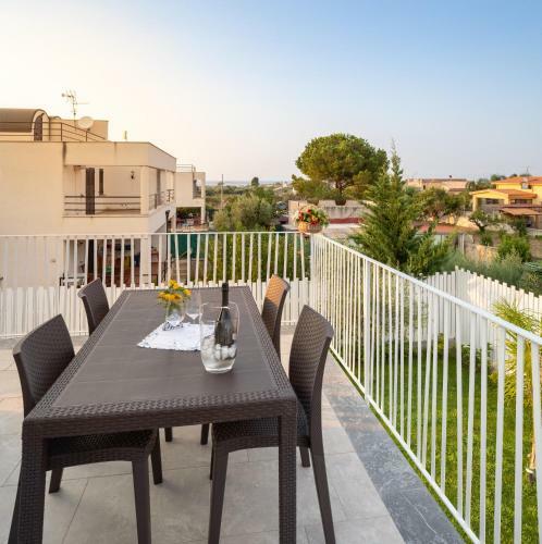 Arric�mpati Suites Apartments In Villa