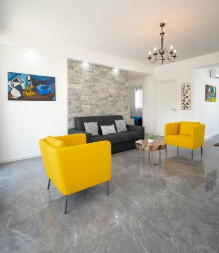 Arric�mpati Suites Apartments In Villa