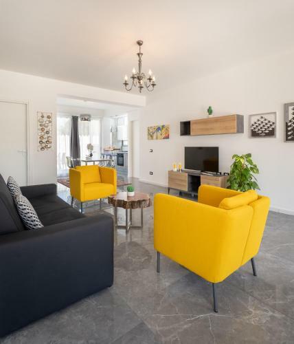Arric�mpati Suites Apartments In Villa