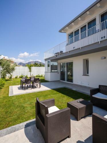 Arric�mpati Suites Apartments In Villa