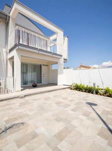 Arric�mpati Suites Apartments In Villa