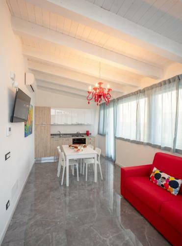 Arric�mpati Suites Apartments In Villa