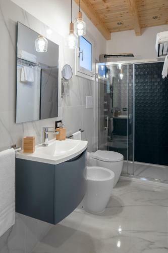 Arric�mpati Suites Apartments In Villa