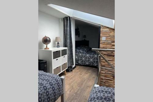 Apartamento Superbe Appartement R�nov� Avec Acc�s Direct Plage