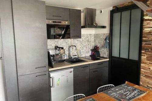 Apartamento Superbe Appartement R�nov� Avec Acc�s Direct Plage