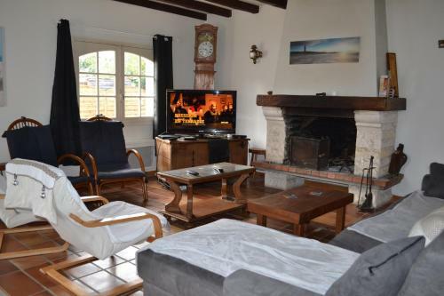 Villa Br�tignolles