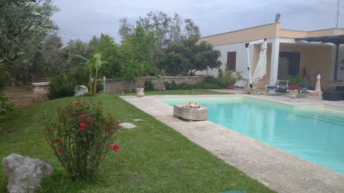Villa Con Piscina Vicino Otranto