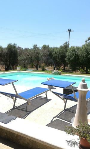 Villa Con Piscina Vicino Otranto