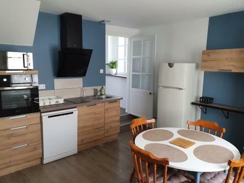Apartamento Le G�te Du Puits Aubert