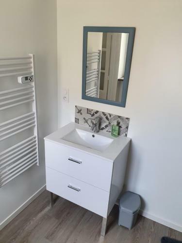 Apartamento Le G�te Du Puits Aubert