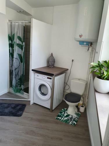 Apartamento Le G�te Du Puits Aubert