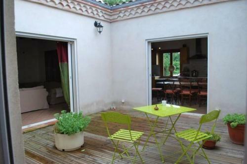 Villa Le Patio De Rieucourt