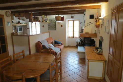 Maison � La Montagne