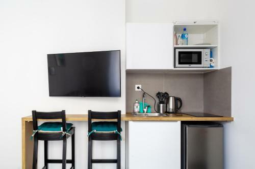 Apartamento Studio Hyper Centre Proche Tramway Chaleureux Et Cocooning