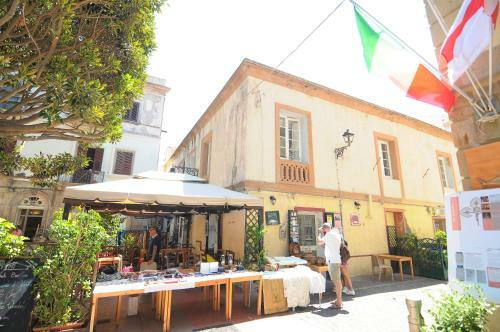 Apartamento Appartamenti La Perla