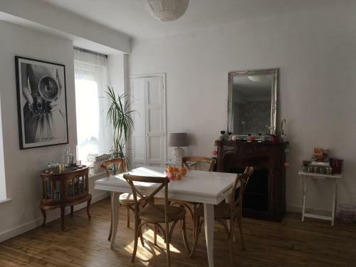 Apartamento Appartement C?ur Saint-martin